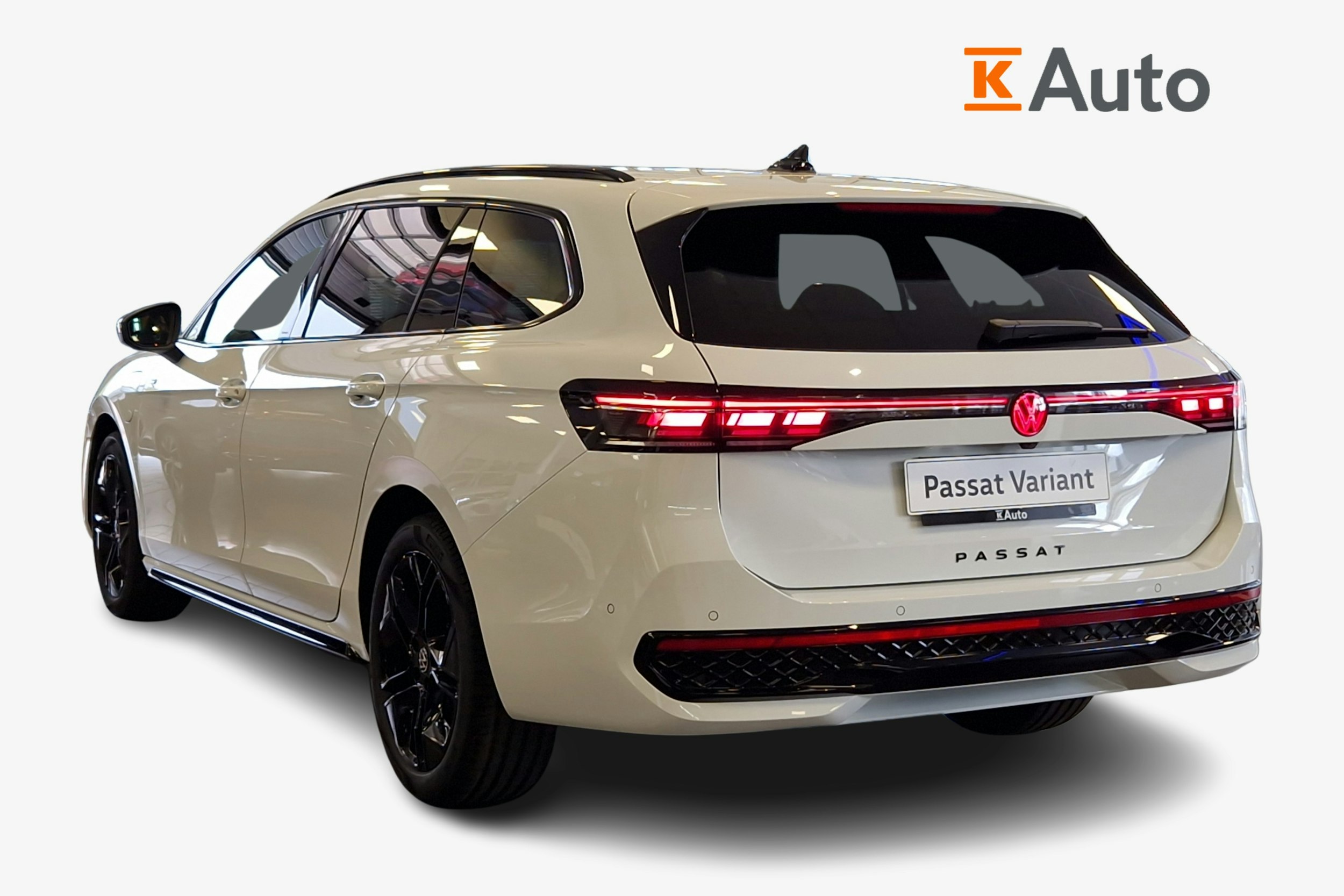 valkoinen Volkswagen Passat 2026 kuva 4.