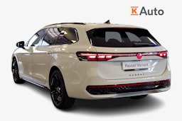 valkoinen Volkswagen Passat 2026 kuva 4.