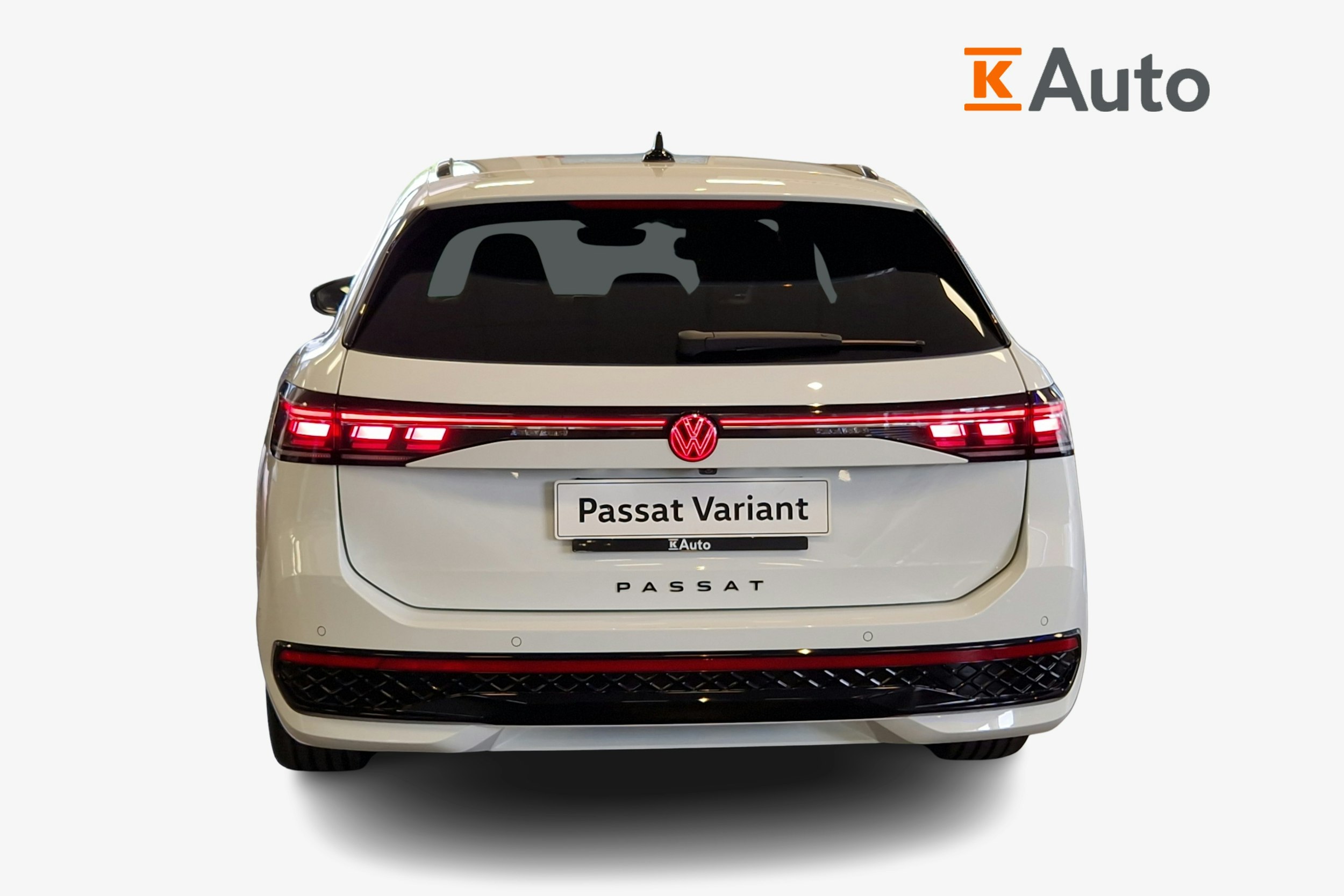 valkoinen Volkswagen Passat 2026 kuva 5.