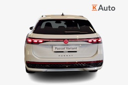 valkoinen Volkswagen Passat 2026 kuva 5.