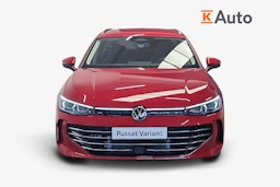 met. punainen Volkswagen Passat 2026 kuva 2.