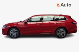 met. punainen Volkswagen Passat 2026 kuva 3.