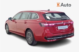 met. punainen Volkswagen Passat 2026 kuva 4.