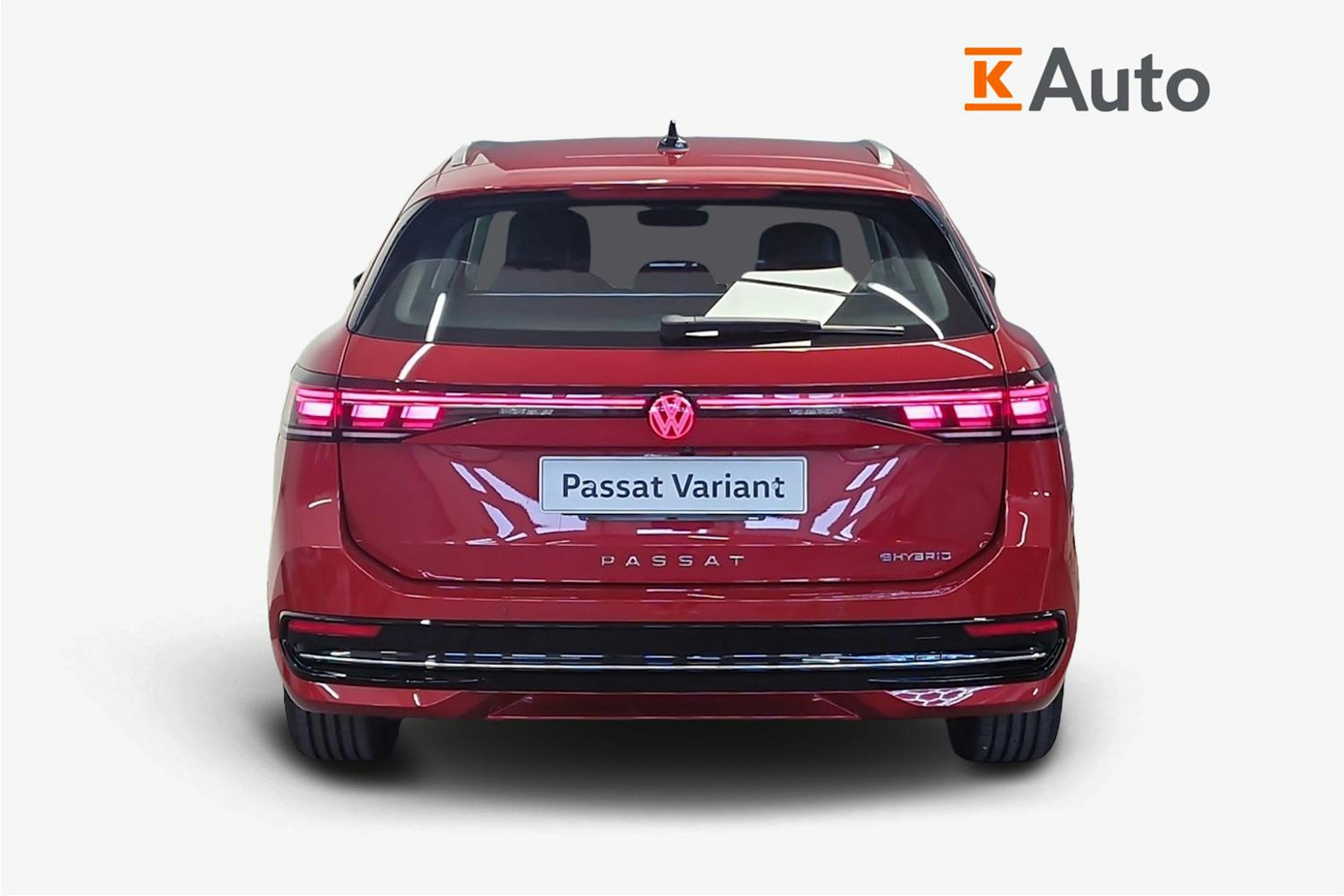 met. punainen Volkswagen Passat 2026 kuva 5.