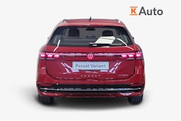 met. punainen Volkswagen Passat 2026 kuva 5.