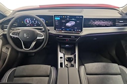 met. punainen Volkswagen Passat 2026 kuva 7.