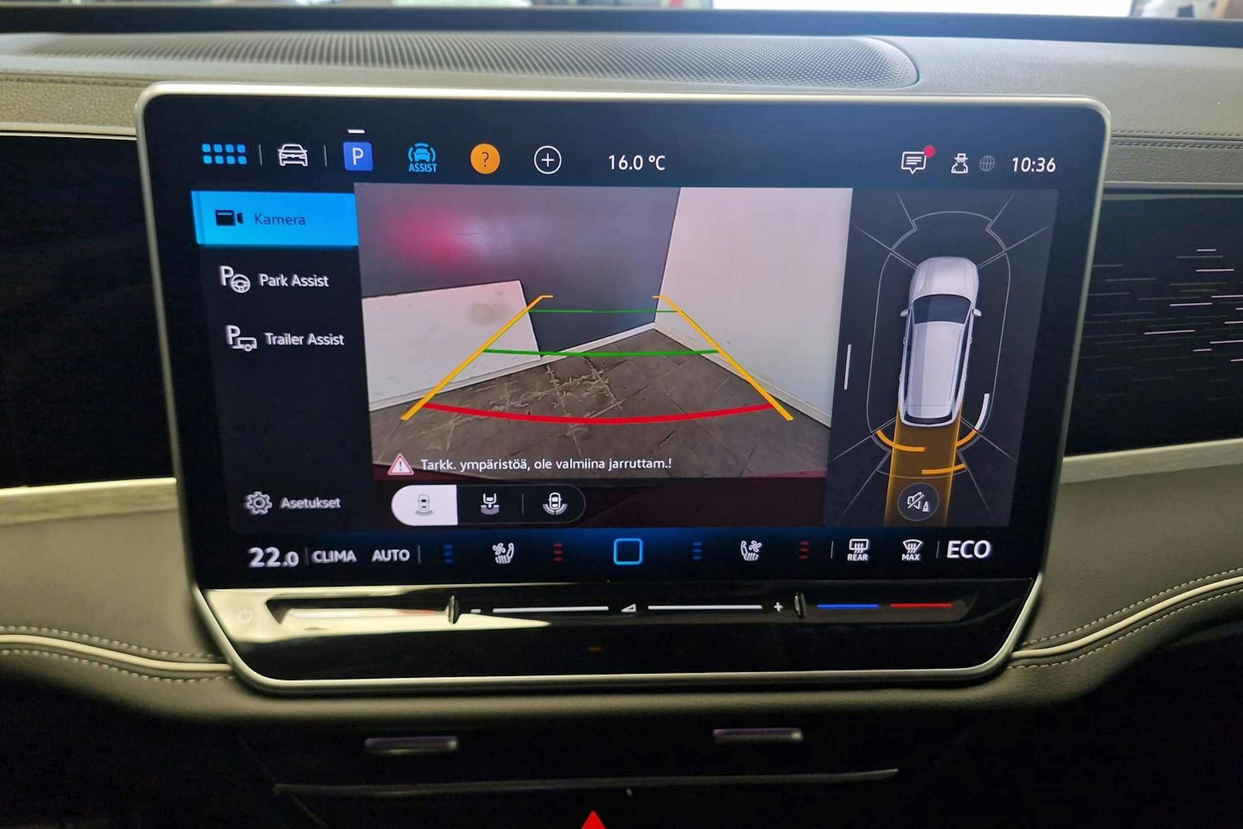 met. punainen Volkswagen Passat 2026 kuva 9.