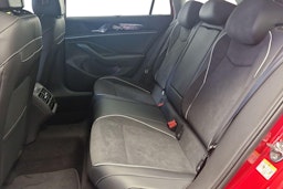 met. punainen Volkswagen Passat 2026 kuva 11.