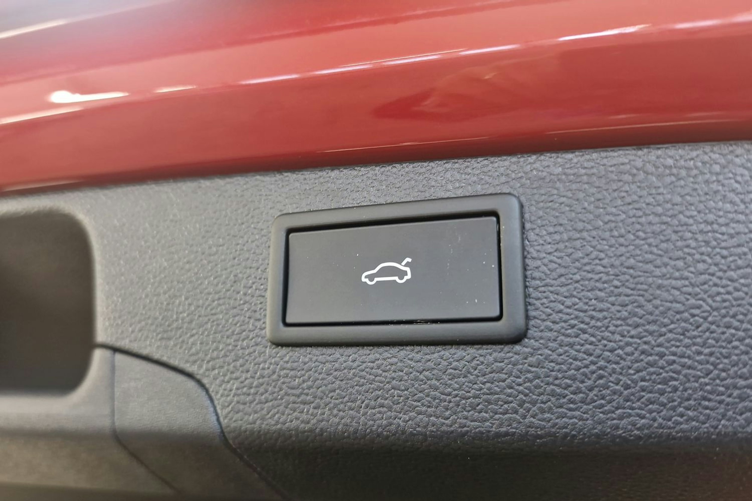 met. punainen Volkswagen Passat 2026 kuva 13.