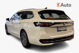 valkoinen Volkswagen Passat 2026 kuva 2.