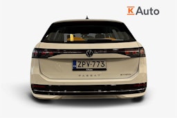 valkoinen Volkswagen Passat 2026 kuva 3.