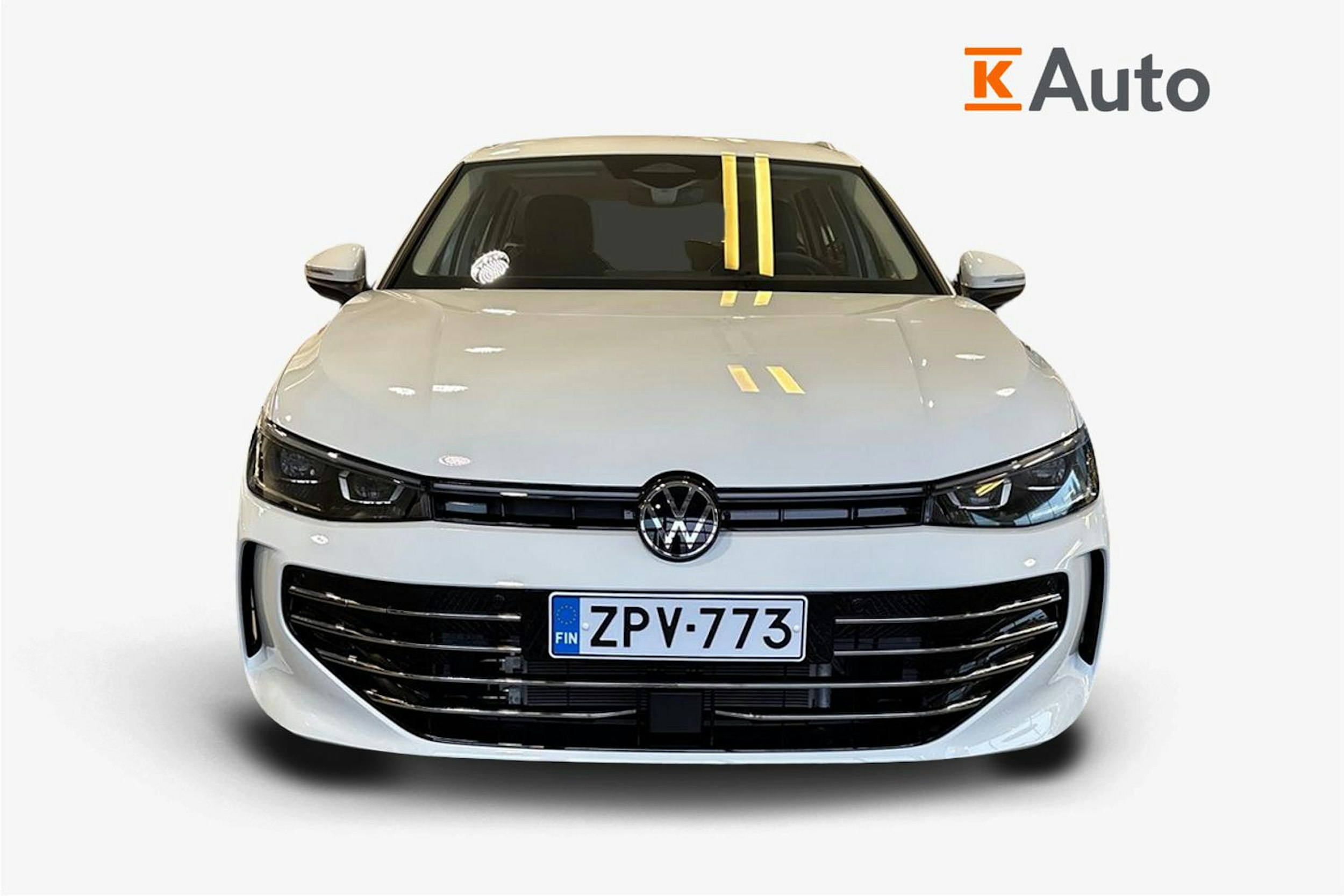 valkoinen Volkswagen Passat 2026 kuva 4.