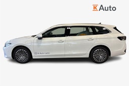 valkoinen Volkswagen Passat 2026 kuva 5.