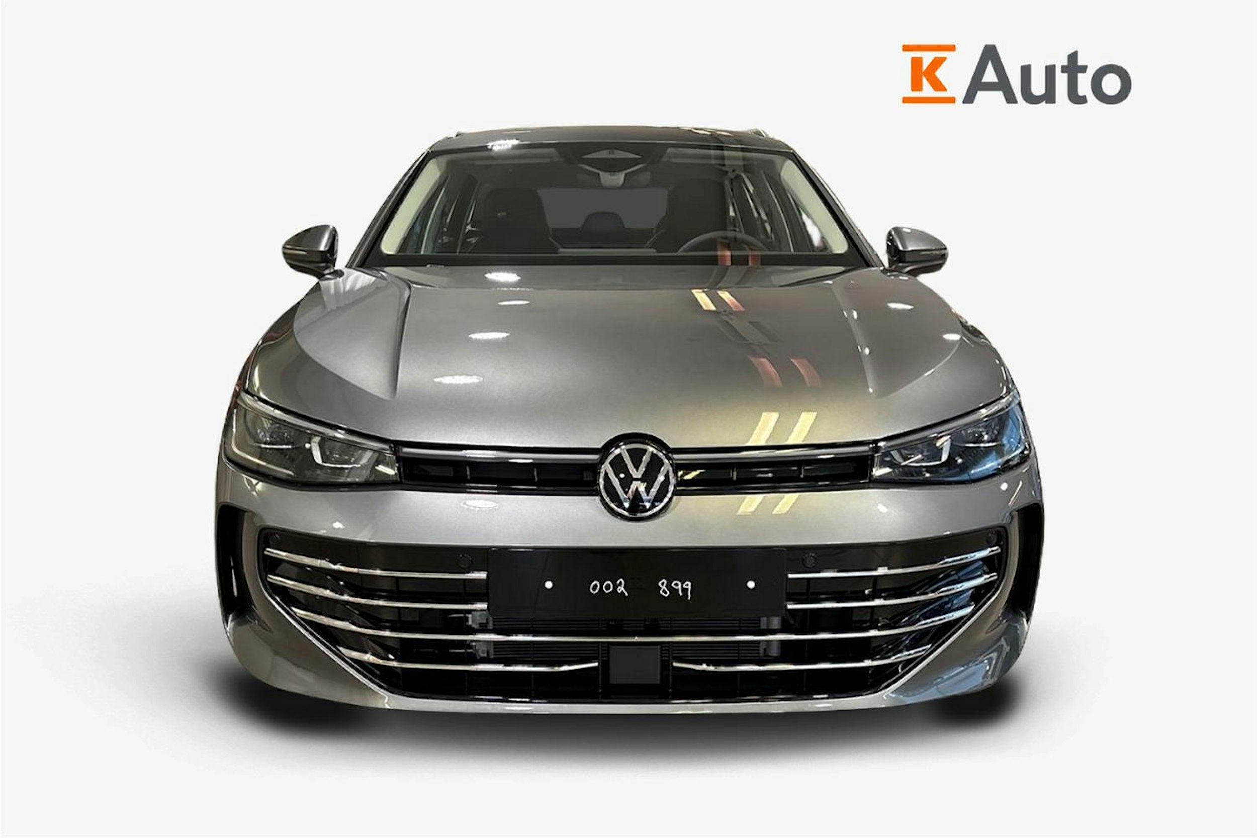 met. harmaa Volkswagen Passat 2026 kuva 3.