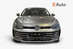 met. harmaa Volkswagen Passat 2026 kuva 3.