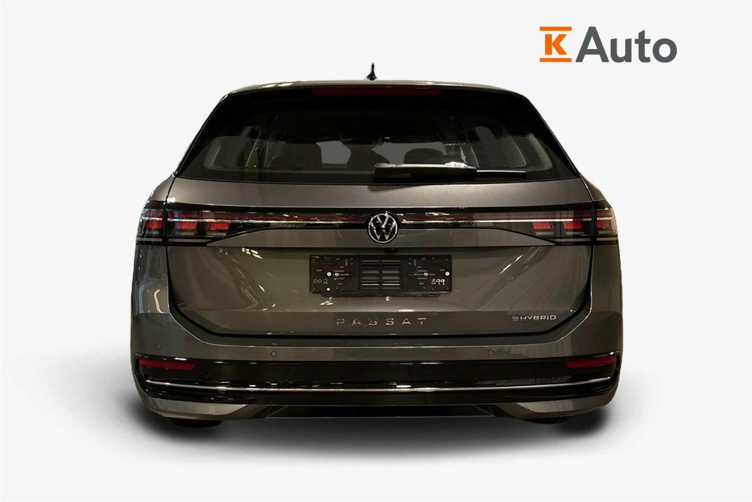 met. harmaa Volkswagen Passat 2026 kuva 5.