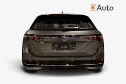 met. harmaa Volkswagen Passat 2026 kuva 5.