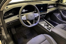 met. harmaa Volkswagen Passat 2026 kuva 6.