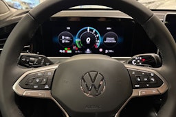 met. harmaa Volkswagen Passat 2026 kuva 9.