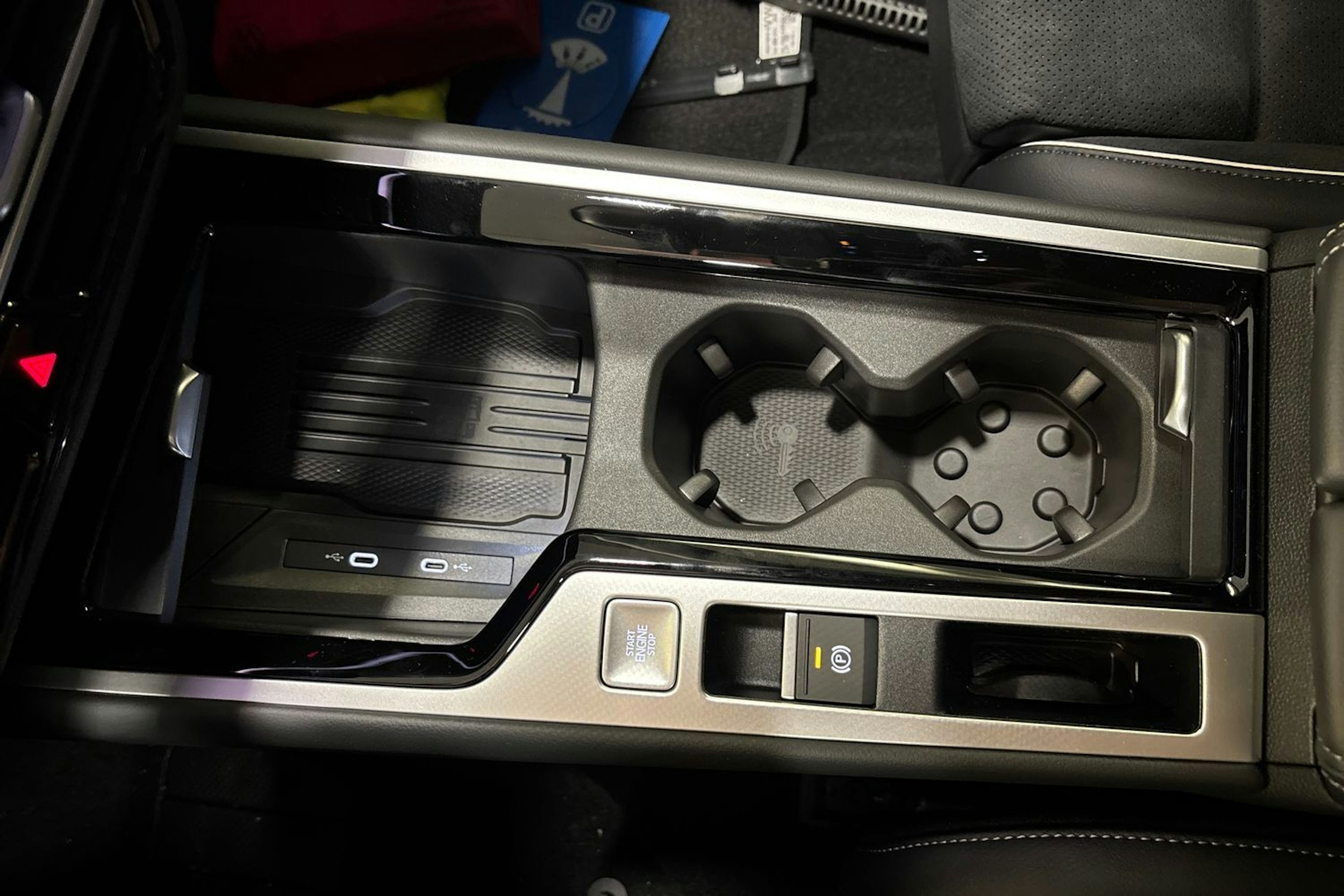 met. harmaa Volkswagen Passat 2026 kuva 14.