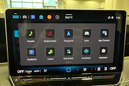 met. harmaa Volkswagen Passat 2026 kuva 15.