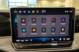 met. harmaa Volkswagen Passat 2026 kuva 16.