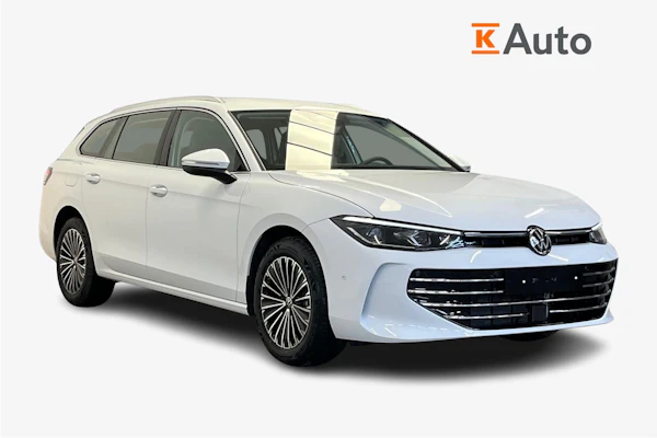 Volkswagen Passat Variant Elegance Business eHybrid 150 kW DSG-automaatti