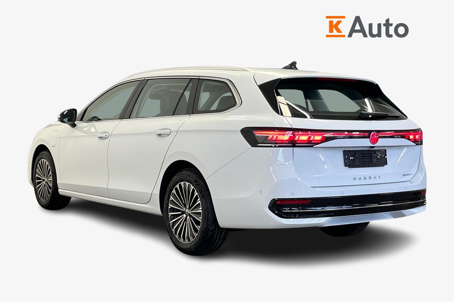 Volkswagen Passat 2026, photo 2/20