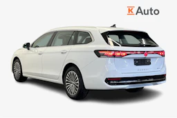 valkoinen Volkswagen Passat 2026 kuva 2.