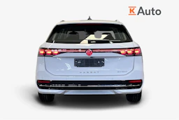 valkoinen Volkswagen Passat 2026 kuva 3.