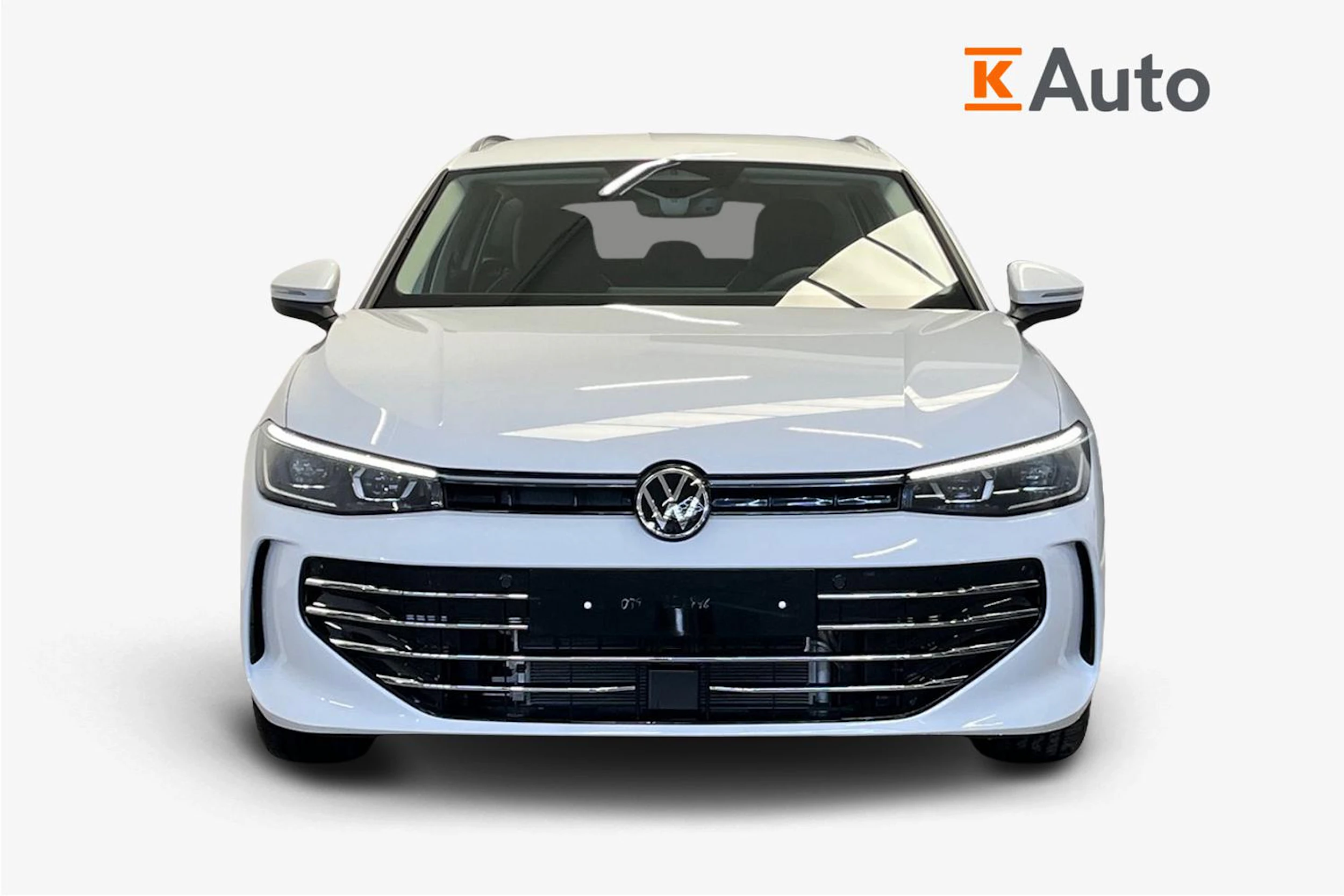 valkoinen Volkswagen Passat 2026 kuva 4.