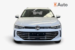 valkoinen Volkswagen Passat 2026 kuva 4.