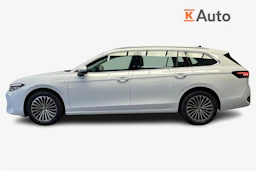 valkoinen Volkswagen Passat 2026 kuva 5.