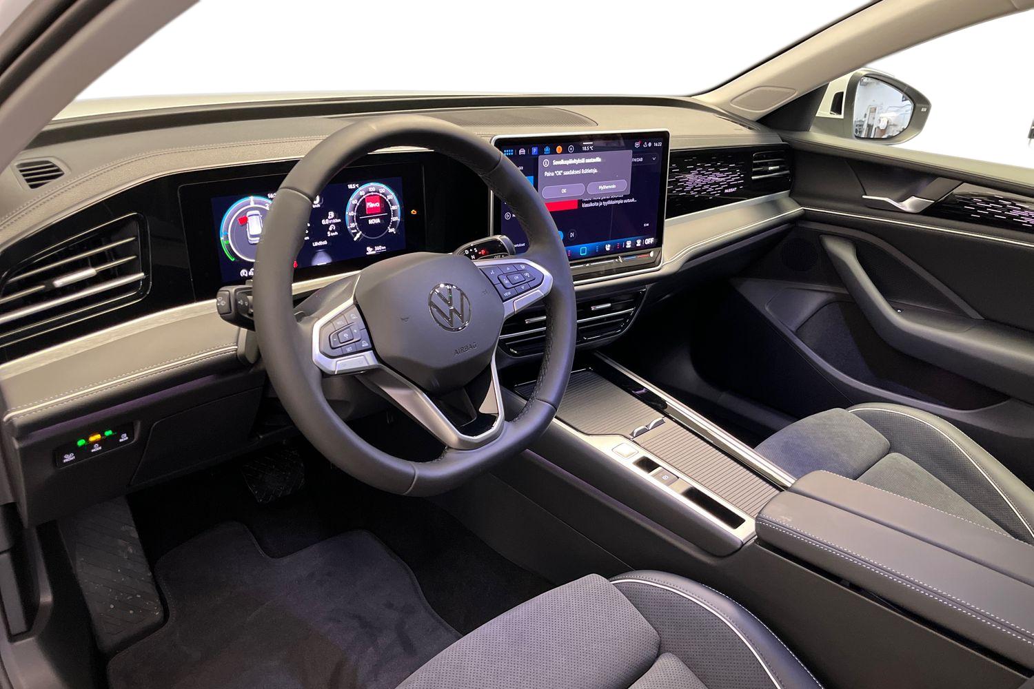 Volkswagen Passat 2026, photo 6/20