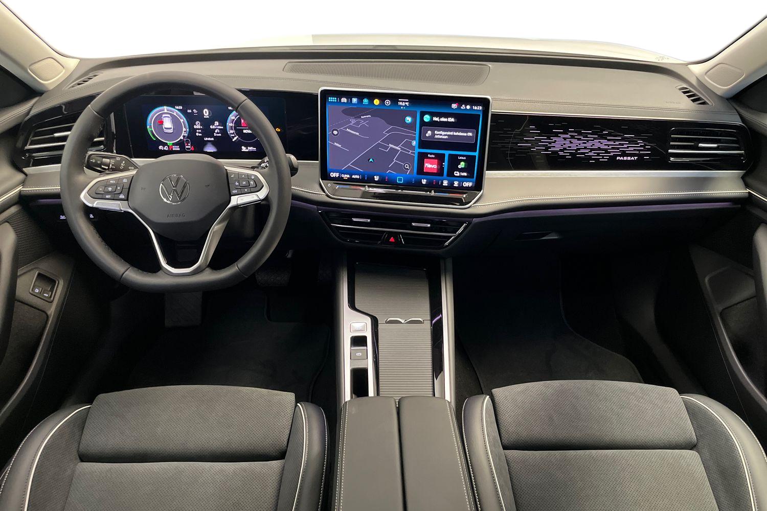 Volkswagen Passat 2026, photo 7/20