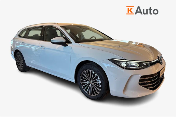 Volkswagen Passat Variant Elegance Business eHybrid 150 kW DSG-automaatti | Takuu 5 vuotta / 100 000 km | Vetokoukku |