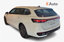 valkoinen Volkswagen Passat 2026 kuva 2.
