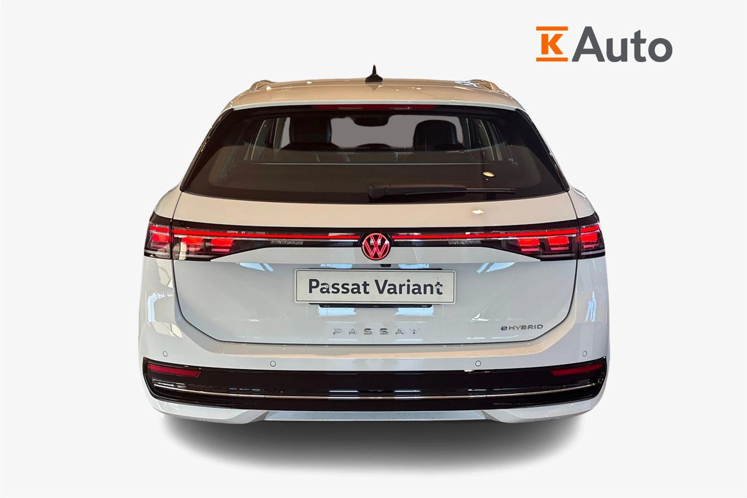 valkoinen Volkswagen Passat 2026 kuva 3.