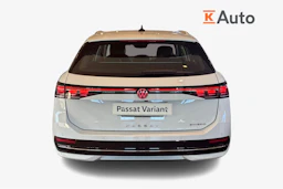 valkoinen Volkswagen Passat 2026 kuva 3.