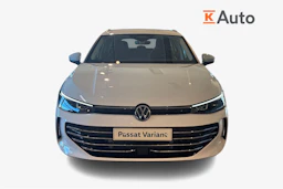 valkoinen Volkswagen Passat 2026 kuva 4.