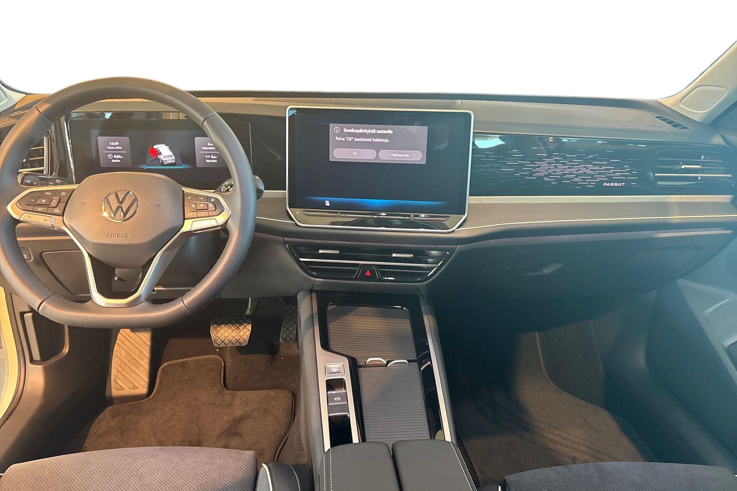 Volkswagen Passat 2026, kuva 7/23