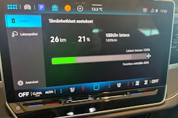 valkoinen Volkswagen Passat 2026 kuva 15.