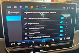 valkoinen Volkswagen Passat 2026 kuva 18.