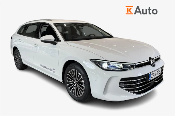 Volkswagen Passat Variant Elegance Business eHybrid 150 kW DSG-automaatti