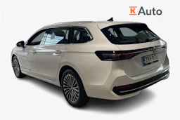 valkoinen Volkswagen Passat 2026 kuva 2.