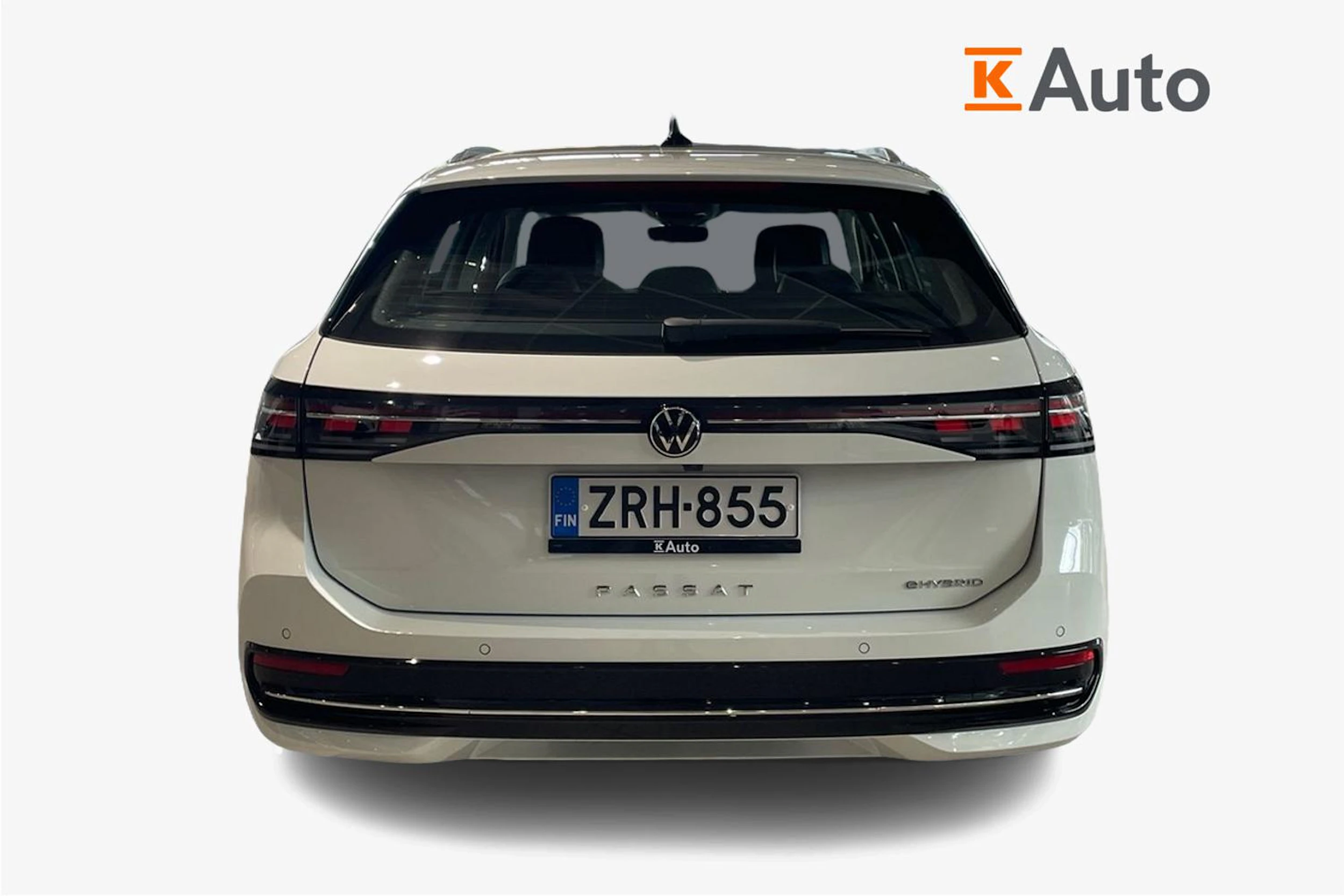 valkoinen Volkswagen Passat 2026 kuva 3.