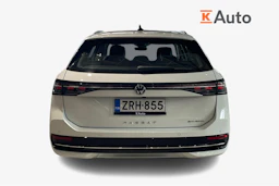 valkoinen Volkswagen Passat 2026 kuva 3.