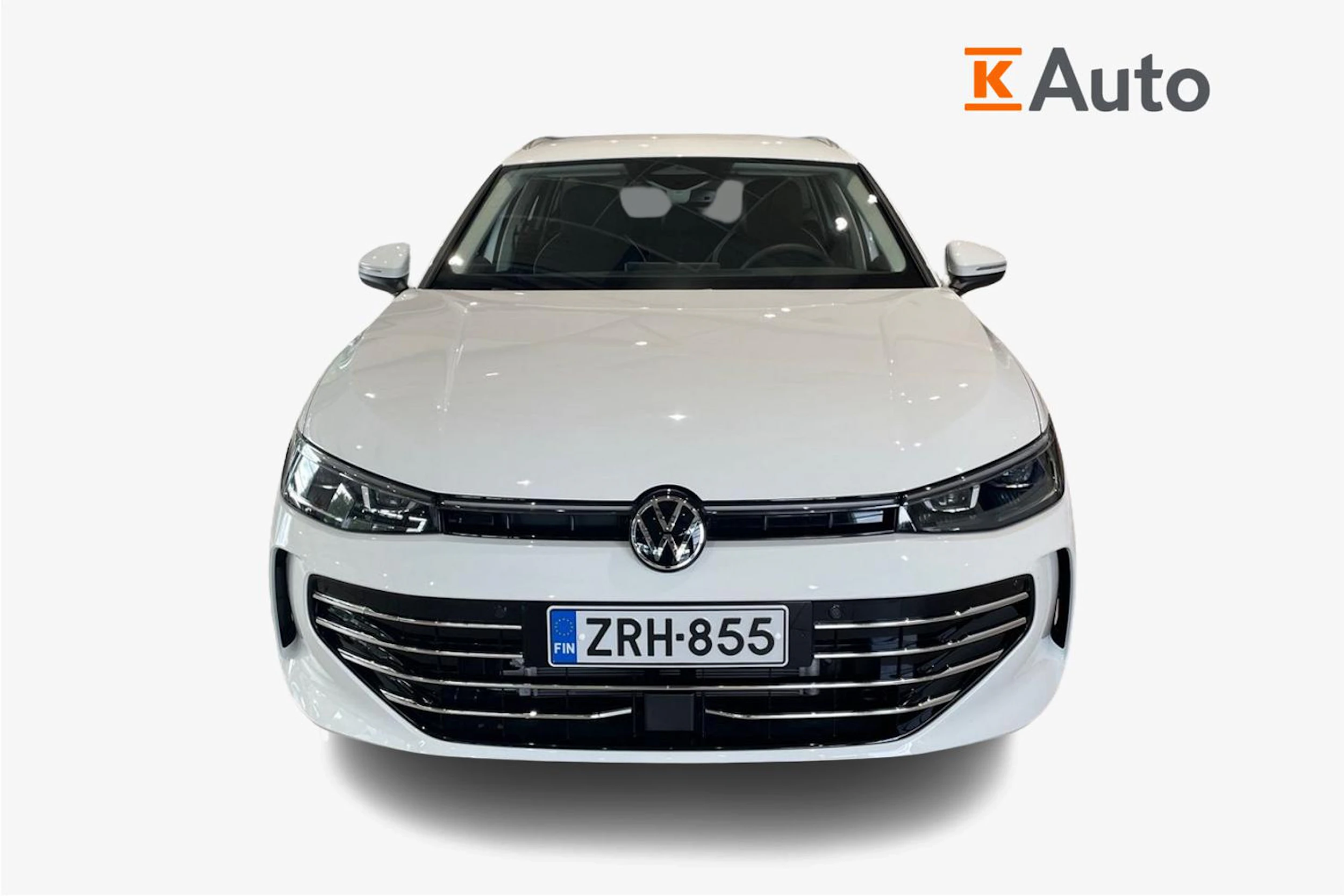 valkoinen Volkswagen Passat 2026 kuva 4.