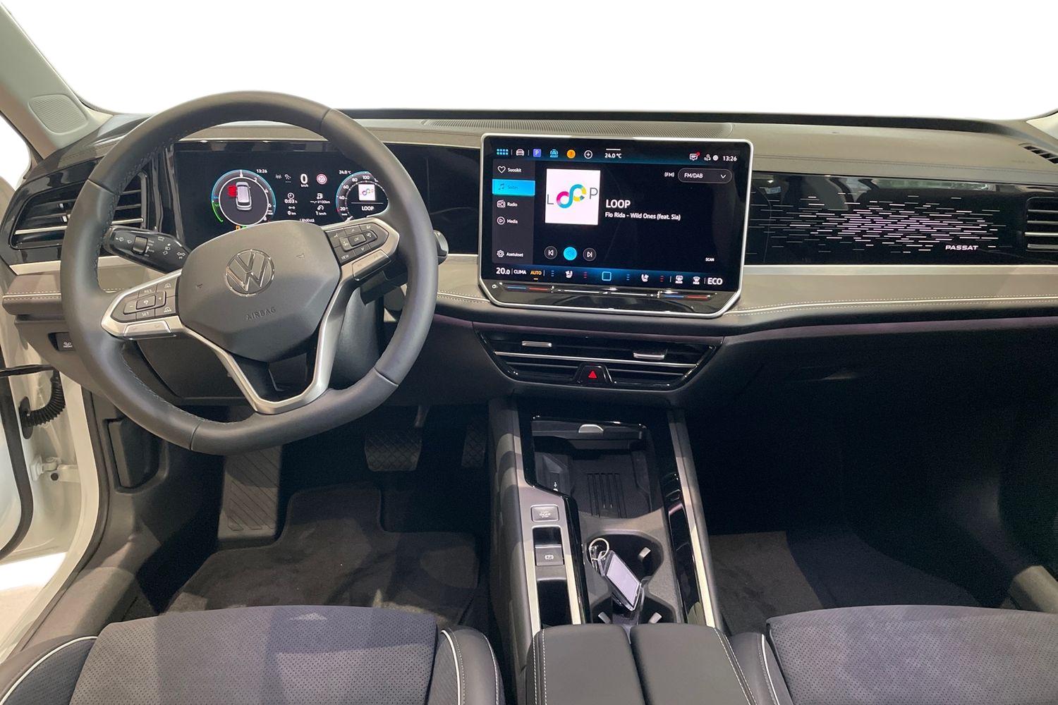 Volkswagen Passat 2026, photo 7/21