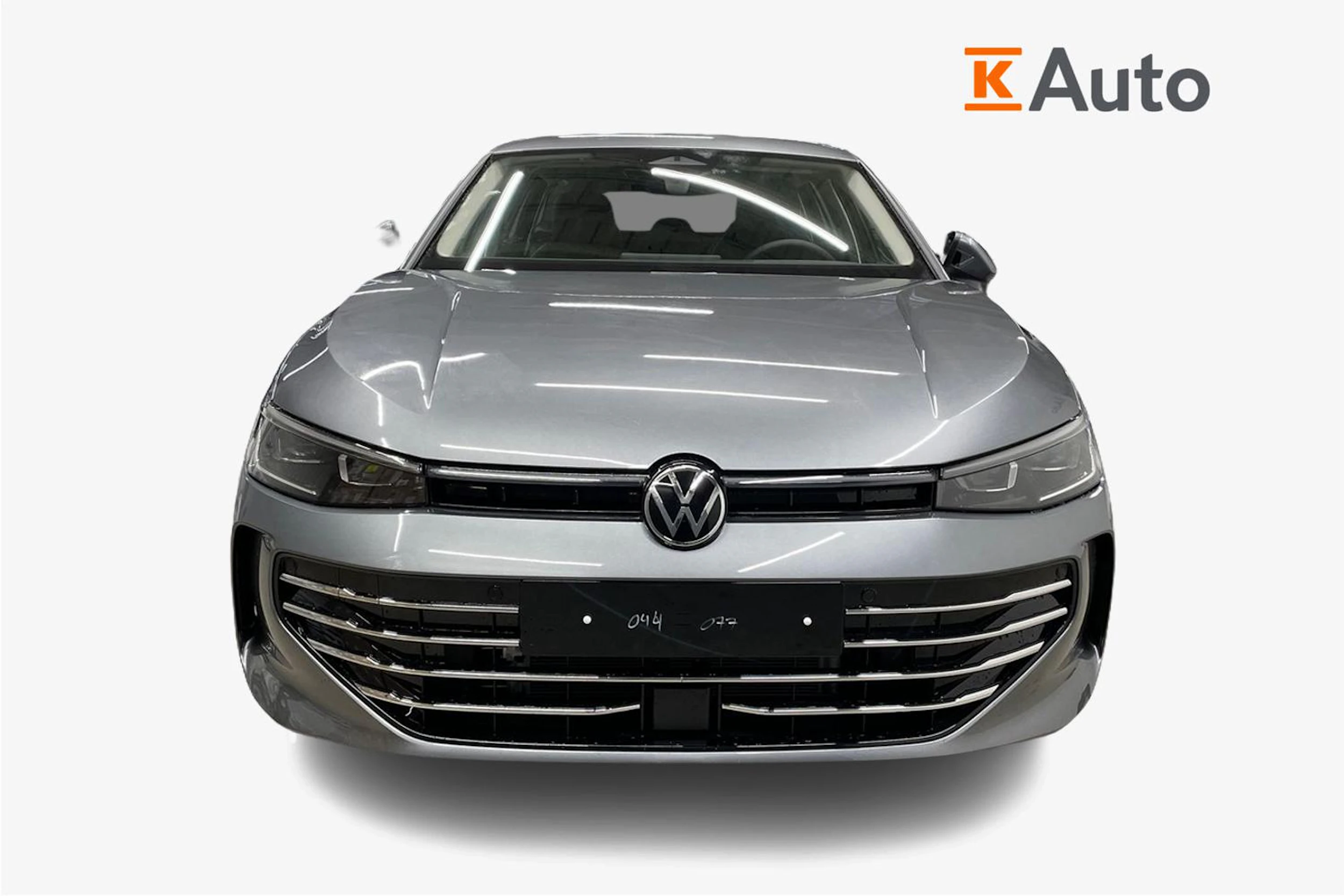 harmaa Volkswagen Passat 2026 kuva 4.